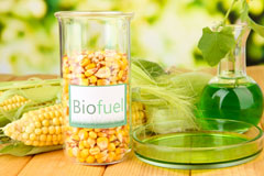 Wainstalls biofuel availability